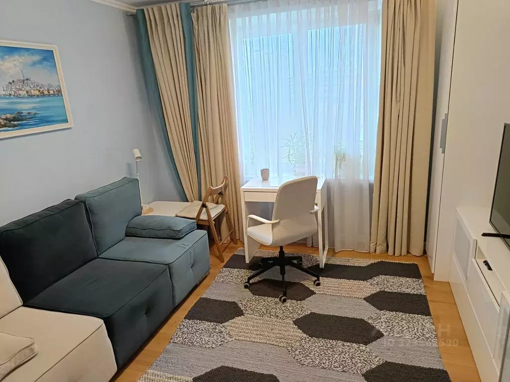 2-к кв. Москва Херсонская ул., 29 (38.0 м) - Фото 1