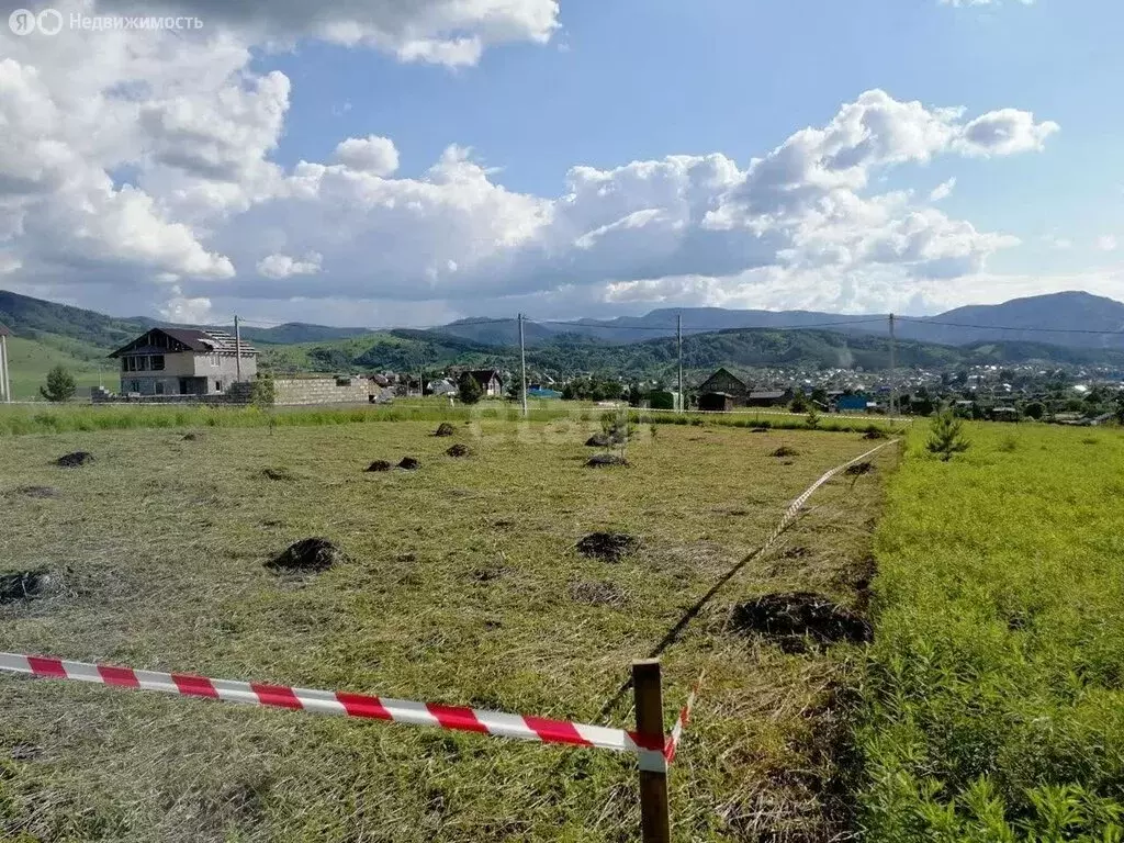 Участок в Белокуриха, Просторная улица (12 м) - Фото 2