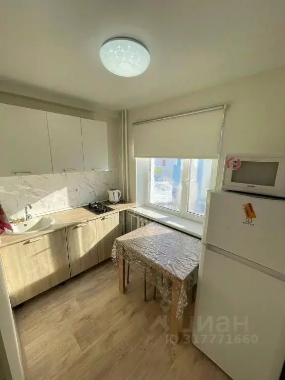 Комната Ямало-Ненецкий АО, Надым Полярная ул., 15 (10.0 м) - Фото 1