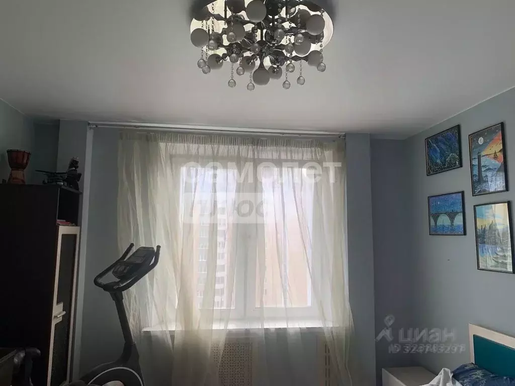 3-к кв. Москва ул. Богданова, 16 (62.4 м) - Фото 1