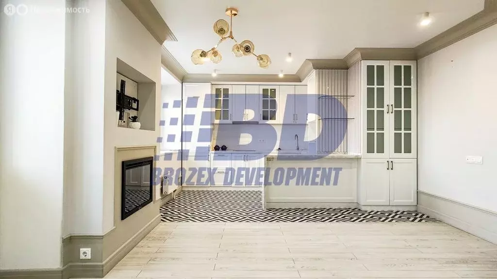 4-комнатная квартира: Берёзовский, улица Старателей, 5 (105.6 м) - Фото 1