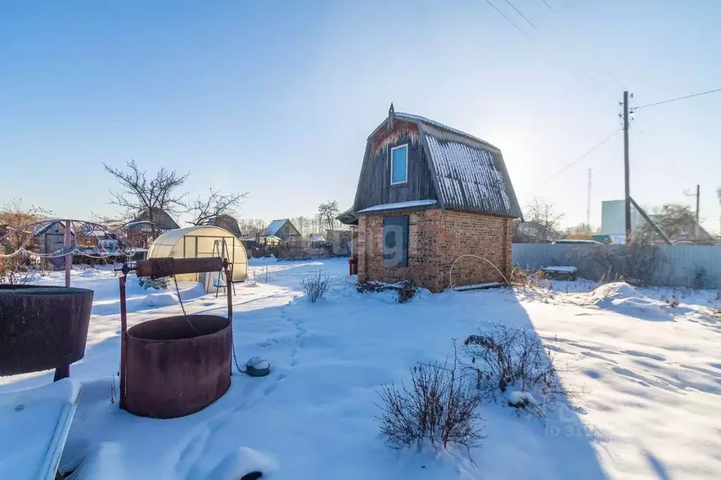 Дом в Омская область, Омск Садовод СНТ, 511 (20 м) - Фото 0