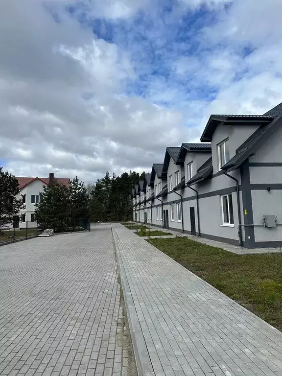 Таунхаус в Калининградская область, Светловский городской округ, пос. ... - Фото 0