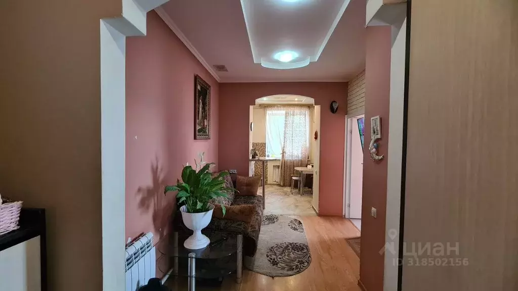 2-к кв. Владимирская область, Киржач Морозовская ул., 93 (47.1 м) - Фото 1