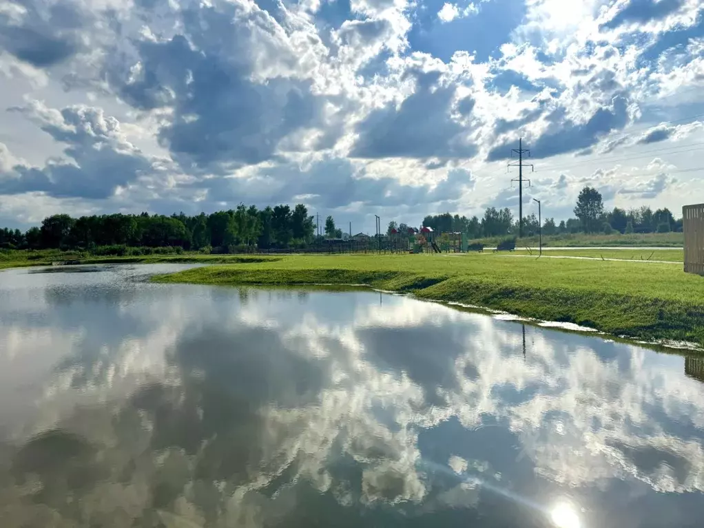 Участок в Московская область, Раменский муниципальный округ, Бахтеево ... - Фото 1