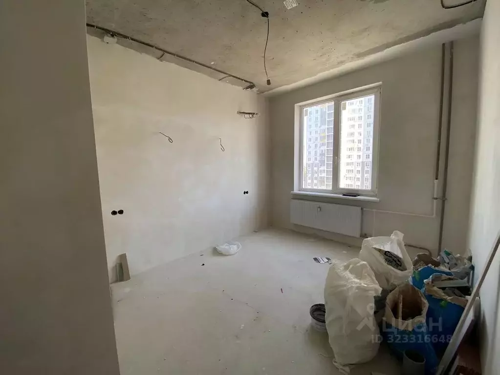 1-к кв. Ростовская область, Ростов-на-Дону Магнитогорская ул., 5б ... - Фото 1