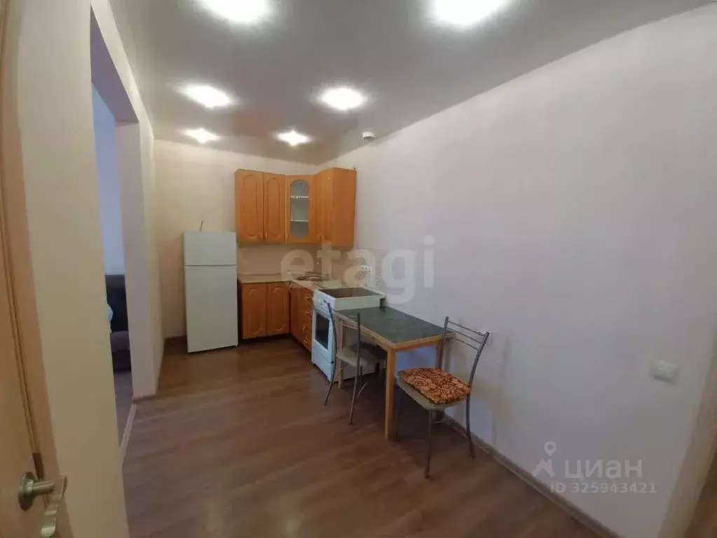 2-к кв. Иркутская область, Иркутск Байкальская ул., 317 (46.5 м) - Фото 1