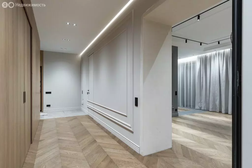 3-комнатная квартира: Москва, Олимпийский проспект, 10к1-2 (138.2 м) - Фото 1