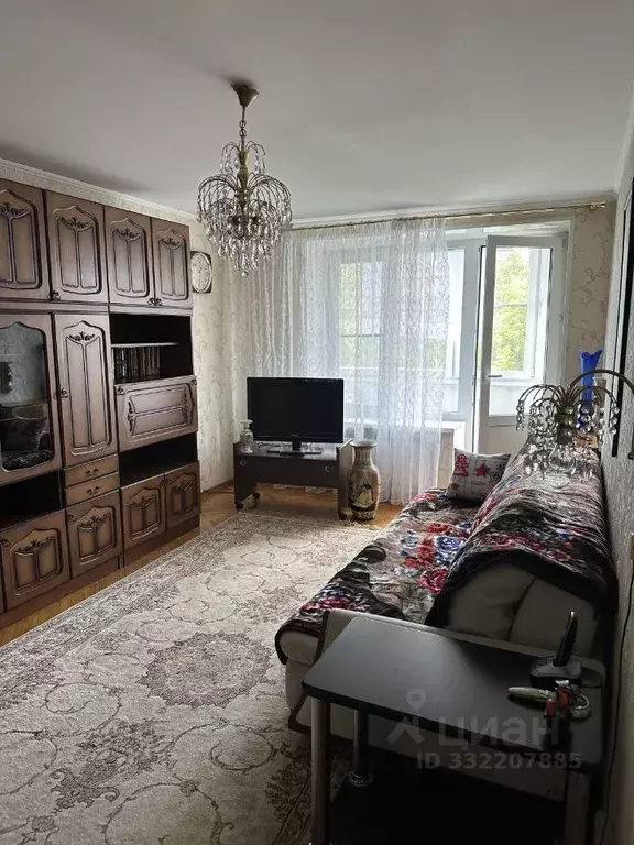 2-к кв. Москва Фрязевская ул., 13 (44.0 м) - Фото 1