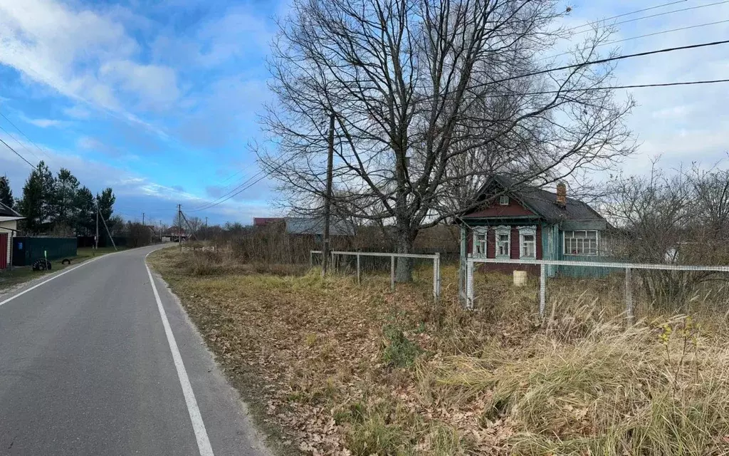 Дом в Московская область, Шатура городской округ, Деревня сл.  (23 м) - Фото 0