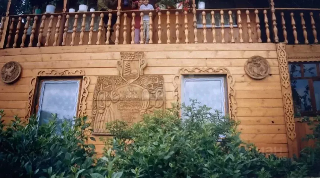 Дом в Иркутская область, Иркутский муниципальный округ, пос. ... - Фото 1