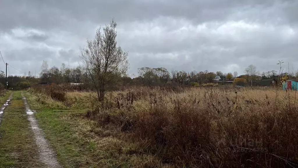 Участок в Московская область, Сергиево-Посадский городской округ, ... - Фото 1