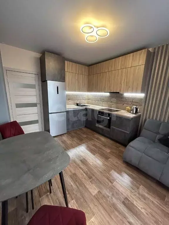 1-к кв. Новосибирская область, Новосибирский район, Станционный ... - Фото 2