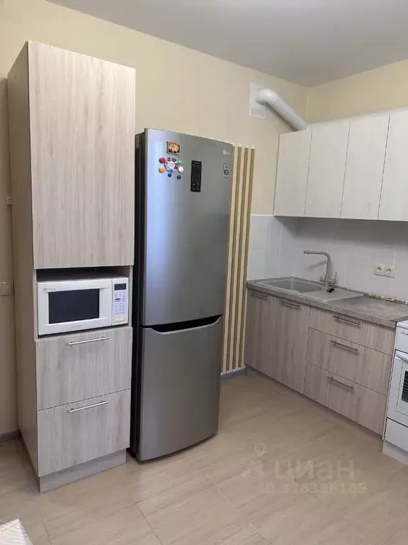 2-к кв. Московская область, Дмитров ДЗФС мкр, 15А (55.0 м) - Фото 2