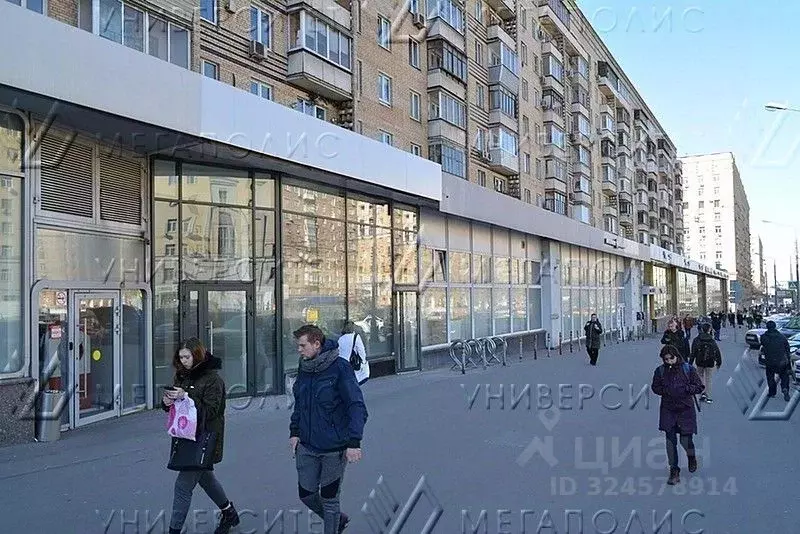 Торговая площадь в Москва просп. Мира, 97 (7 м) - Фото 1