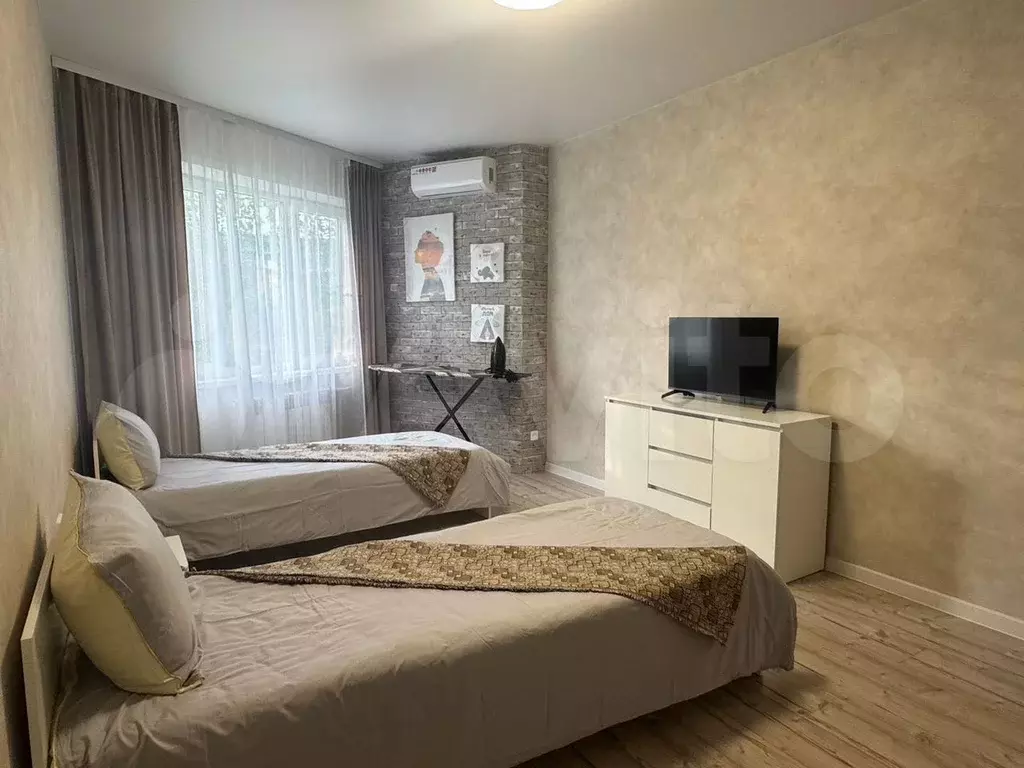 3-к. квартира, 65 м, 4/5 эт. - Фото 1