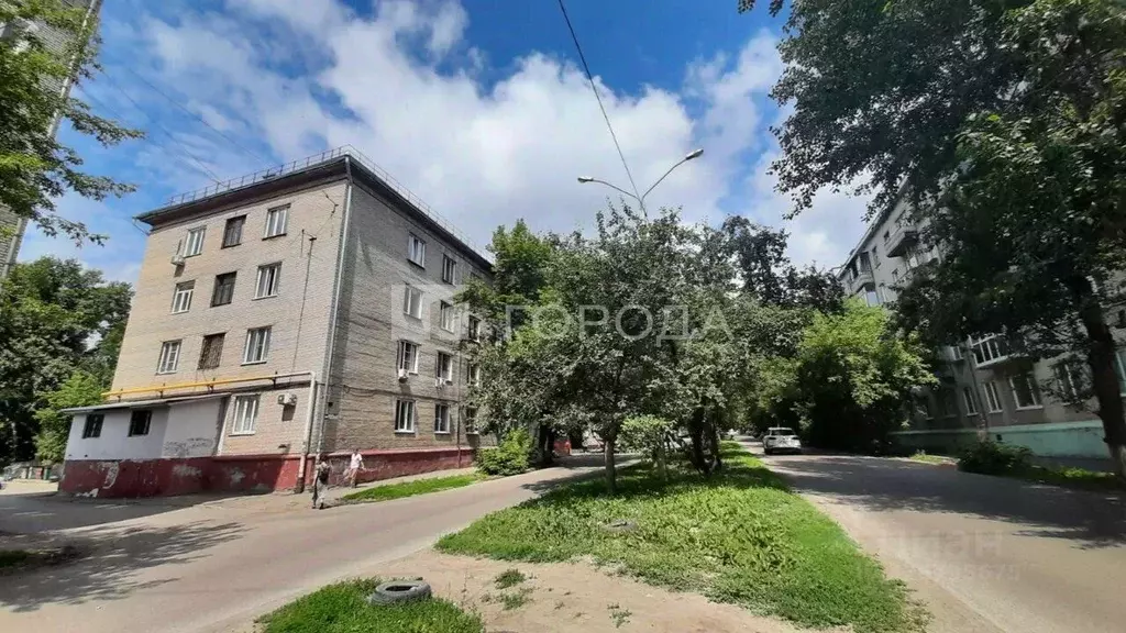 Студия Алтайский край, Барнаул ул. 40 лет Октября, 31 (18.5 м) - Фото 1