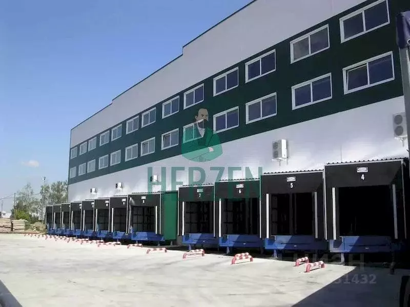 Склад в Московская область, Люберцы городской округ, Томилино пгт ... - Фото 1