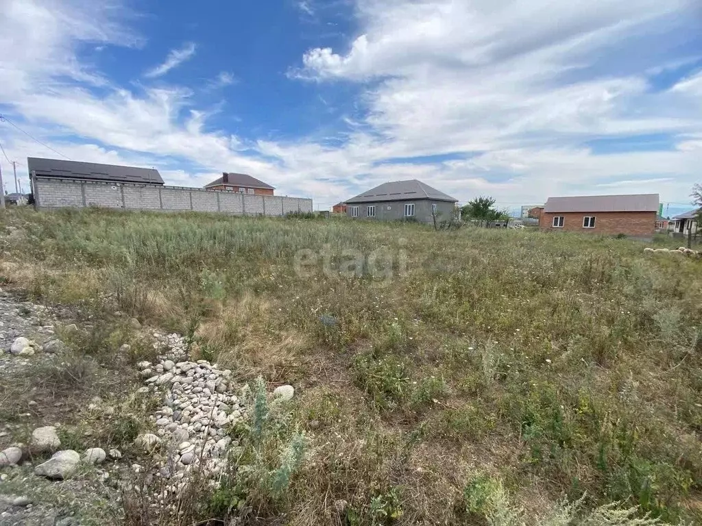 Участок в Краснодарский край, Апшеронский район, Нижегородское с/пос, ... - Фото 1