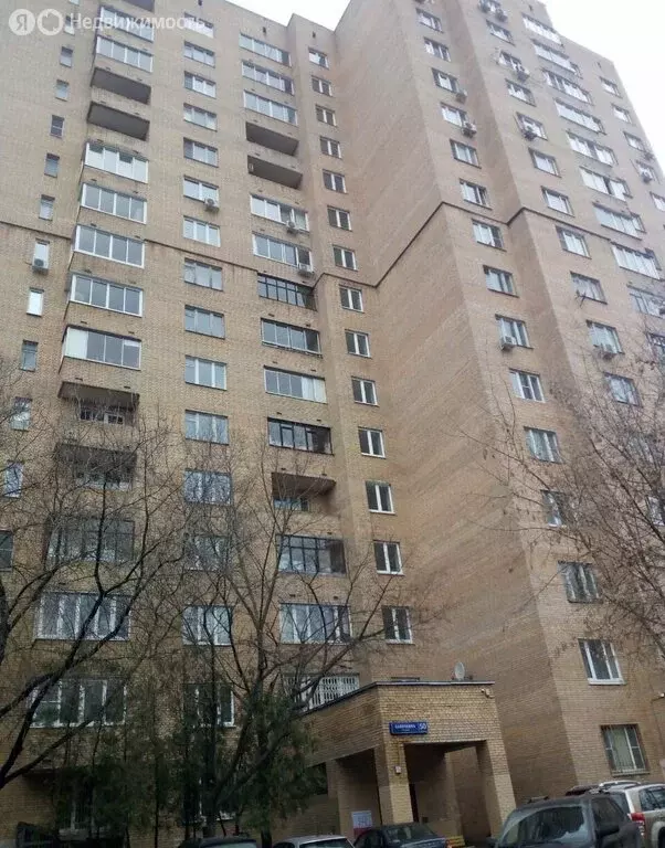 3-комнатная квартира: Москва, улица Лавочкина, 50к2 (100.8 м) - Фото 1
