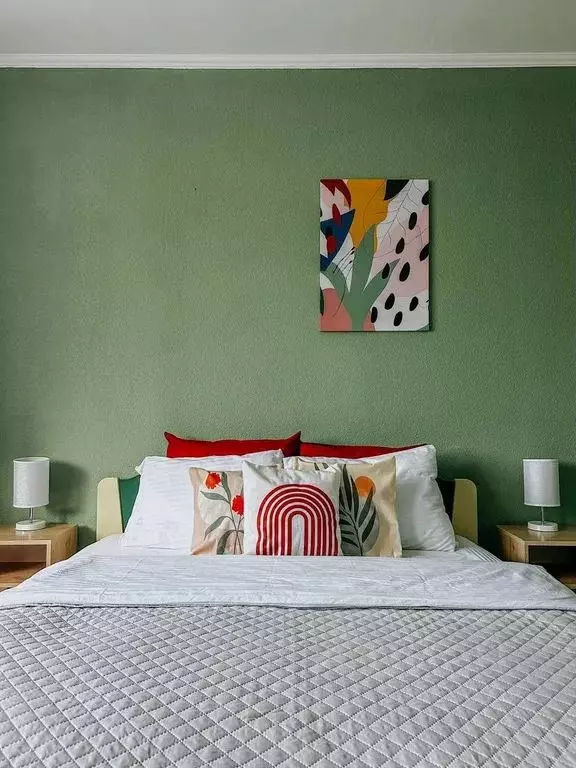 1-к кв. Красноярский край, Красноярск Линейная ул., 88 (42.0 м) - Фото 2