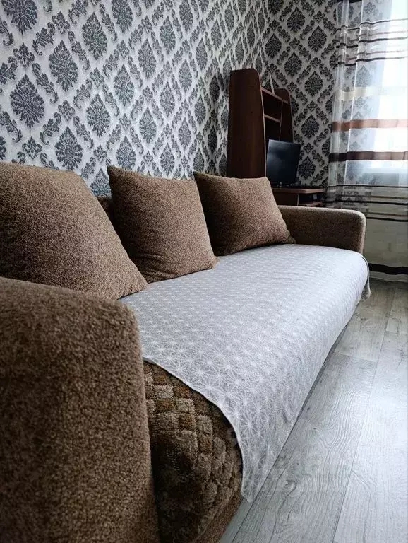 Студия Иркутская область, Усть-Кут ул. Кирова, 36к2 (18.0 м) - Фото 1