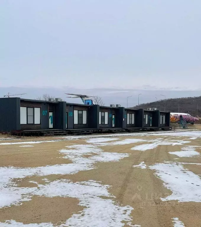 Дом в Приморский край, Артем ул. Муравьиная Бухта, 55 (18 м) - Фото 1