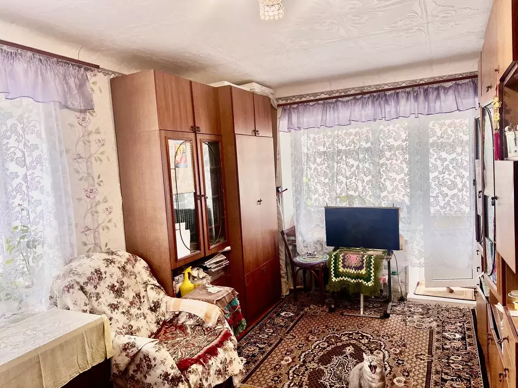Продаётся 1-к квартира, 30.2 м - Фото 1