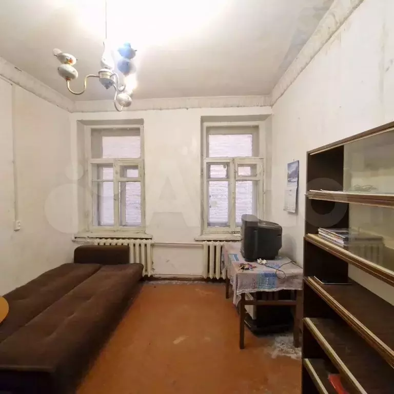 Комната 15 м в 4-к., 3/5 эт. - Фото 0