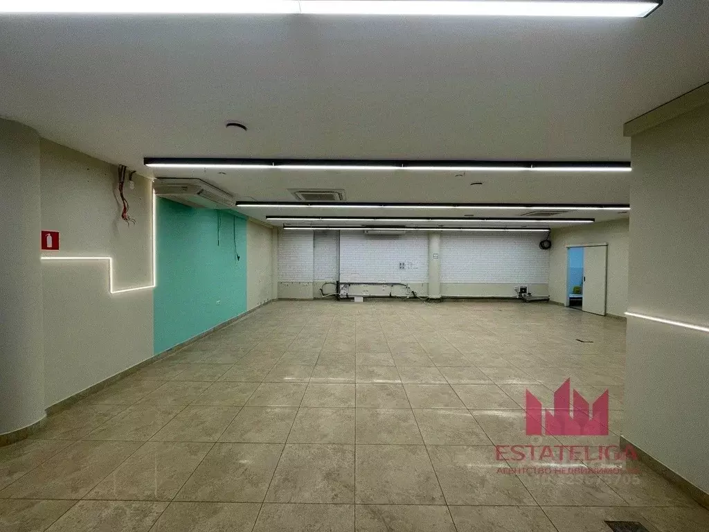Помещение свободного назначения в Москва Барклая ул., 6С5 (115 м) - Фото 1