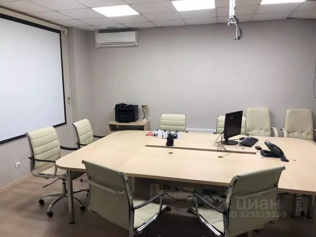 Офис в Москва Шмитовский проезд, 3С1 (911 м) - Фото 2