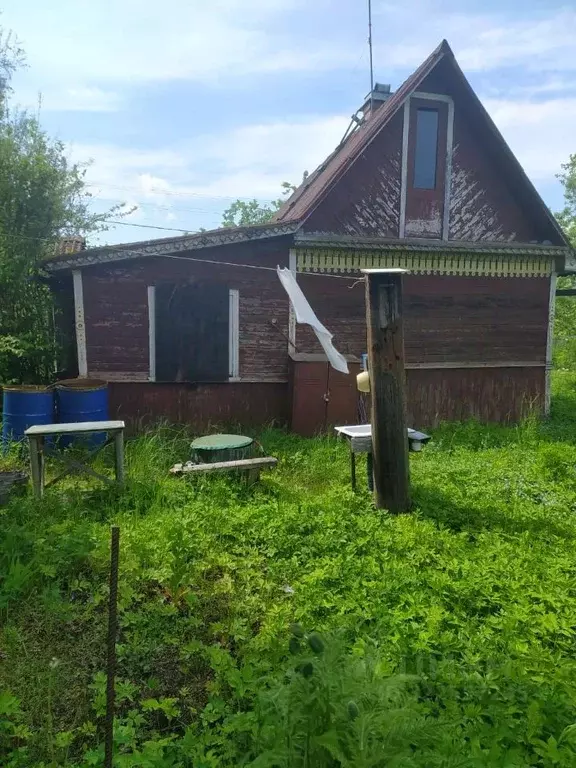 Дом в Ленинградская область, Гатчинский муниципальный округ, ЛЭТЗ СНТ  ... - Фото 1