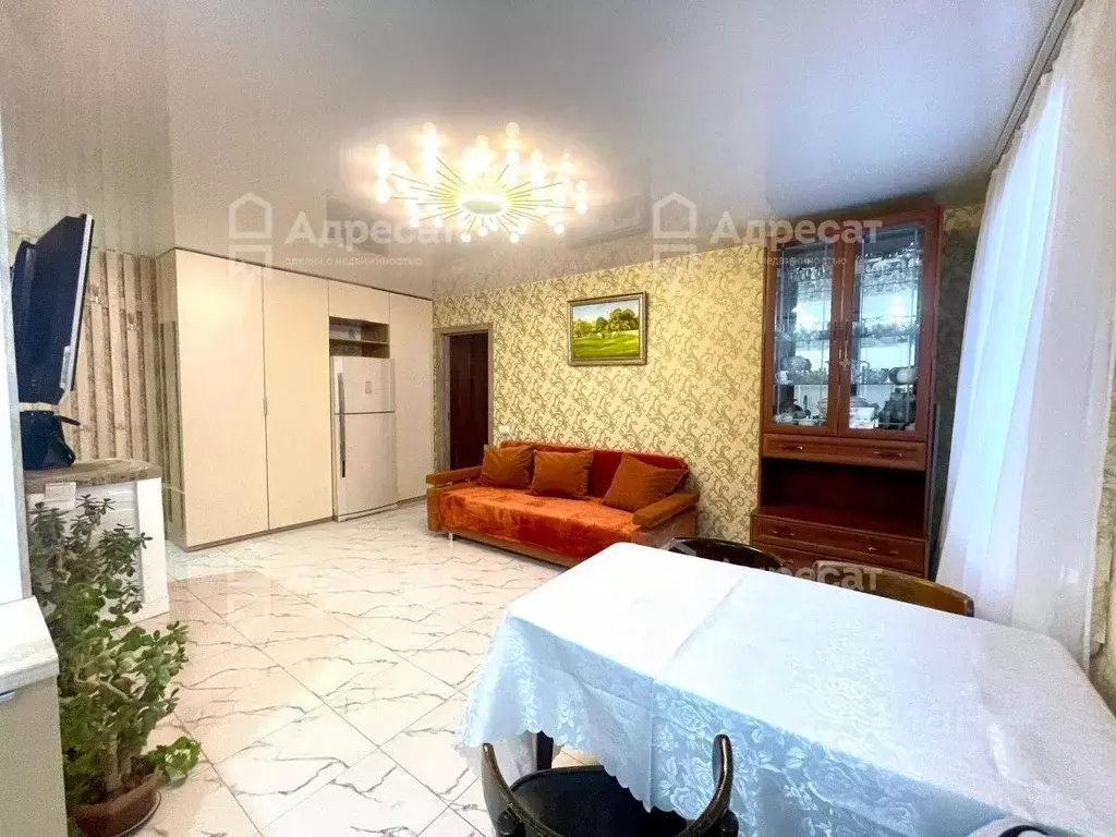 2-к кв. Волгоградская область, Волгоград ул. Ткачева, 9 (45.2 м) - Фото 2