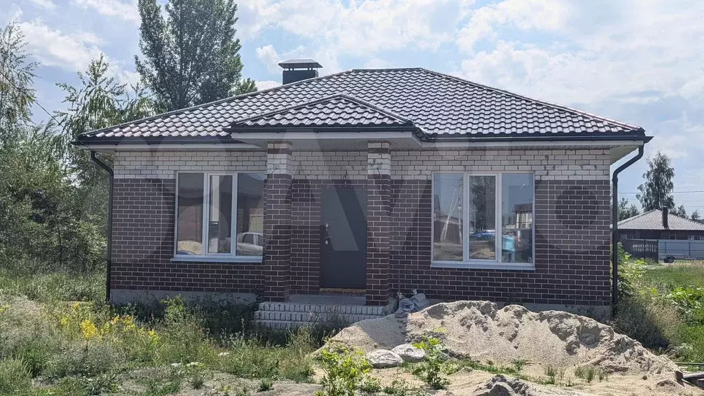 Дом 90 м на участке 4,3 сот. - Фото 0