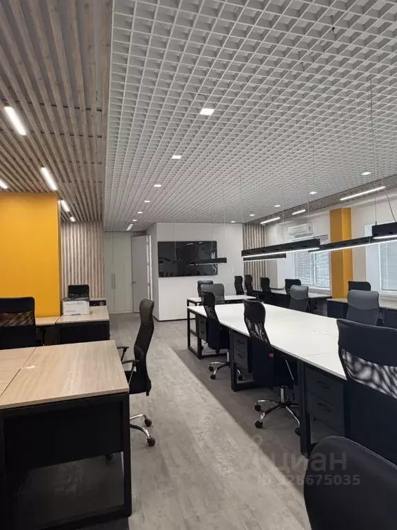 Офис в Москва ул. Перерва, 11С4 (90 м) - Фото 1