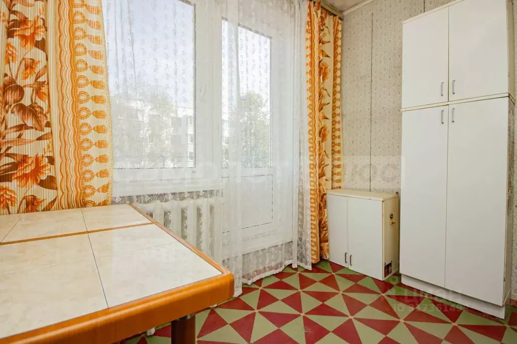2-к кв. Московская область, пос. Молодежный 16 (47.2 м) - Фото 1