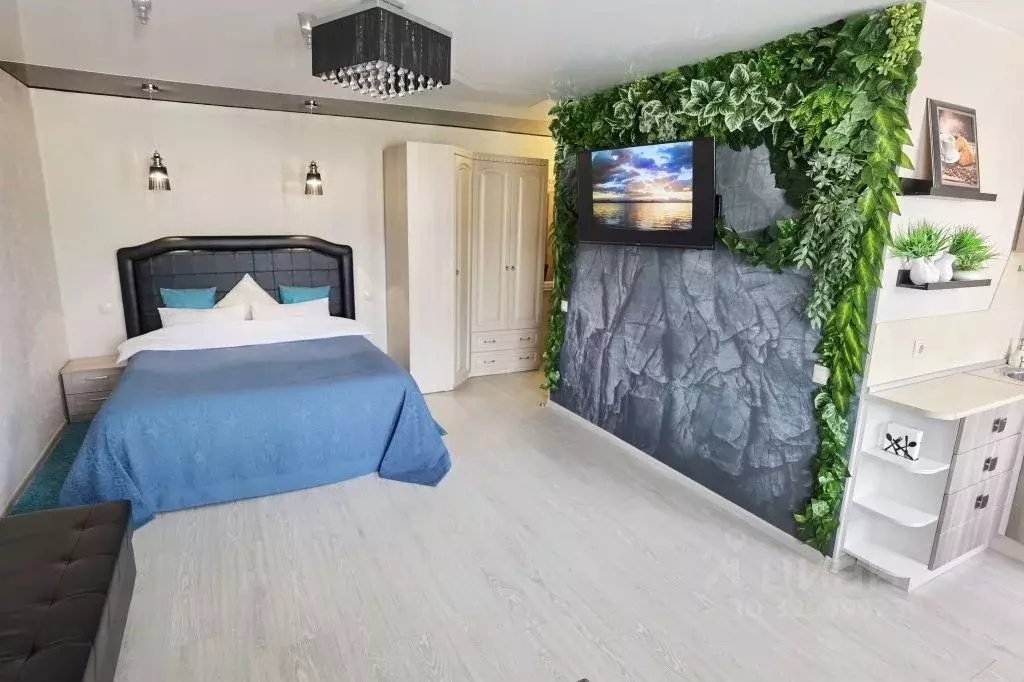 1-к кв. Камчатский край, Петропавловск-Камчатский просп. 50 лет ... - Фото 1