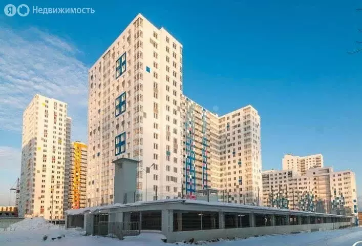 2-комнатная квартира: Пермь, улица Василия Татищева, 8 (57 м) - Фото 0