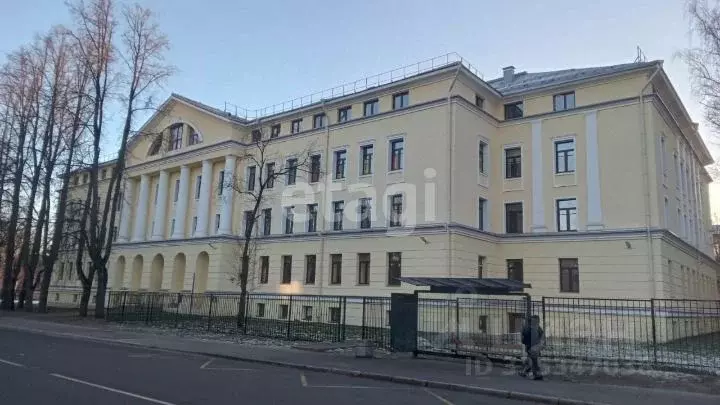 1-к кв. Санкт-Петербург, Санкт-Петербург, Пушкин Захаржевская ул., 14 ... - Фото 1