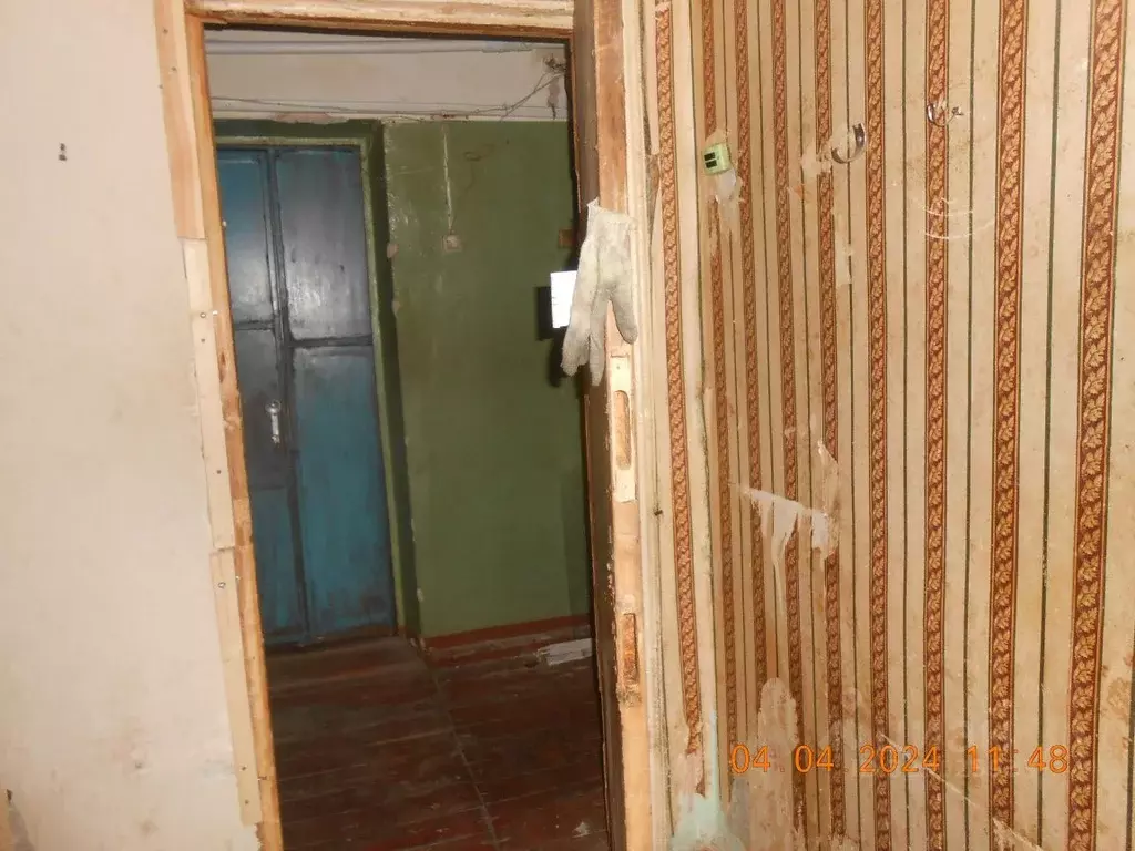 Свободной планировки кв. Владимирская область, Ковров ул. Островского, ... - Фото 2