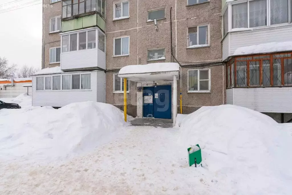 4-комнатная квартира: Пермь, Ласьвинская улица, 72 (60.9 м) - Фото 2