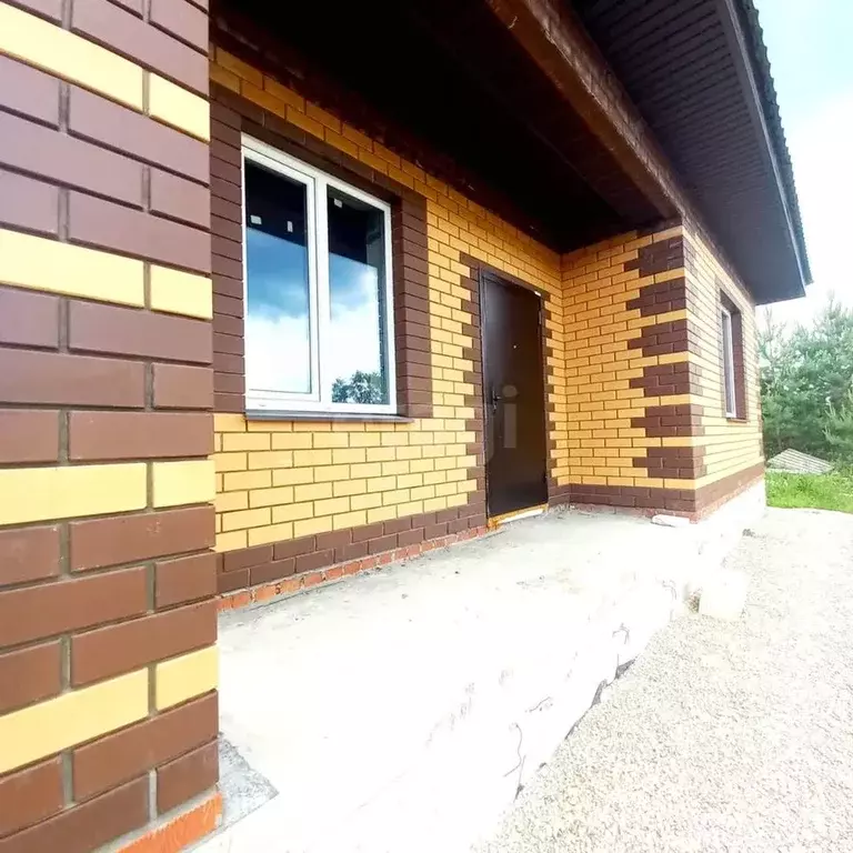 Дом в Калужская область, Калуга городской округ, д. Андреевское ул. ... - Фото 1