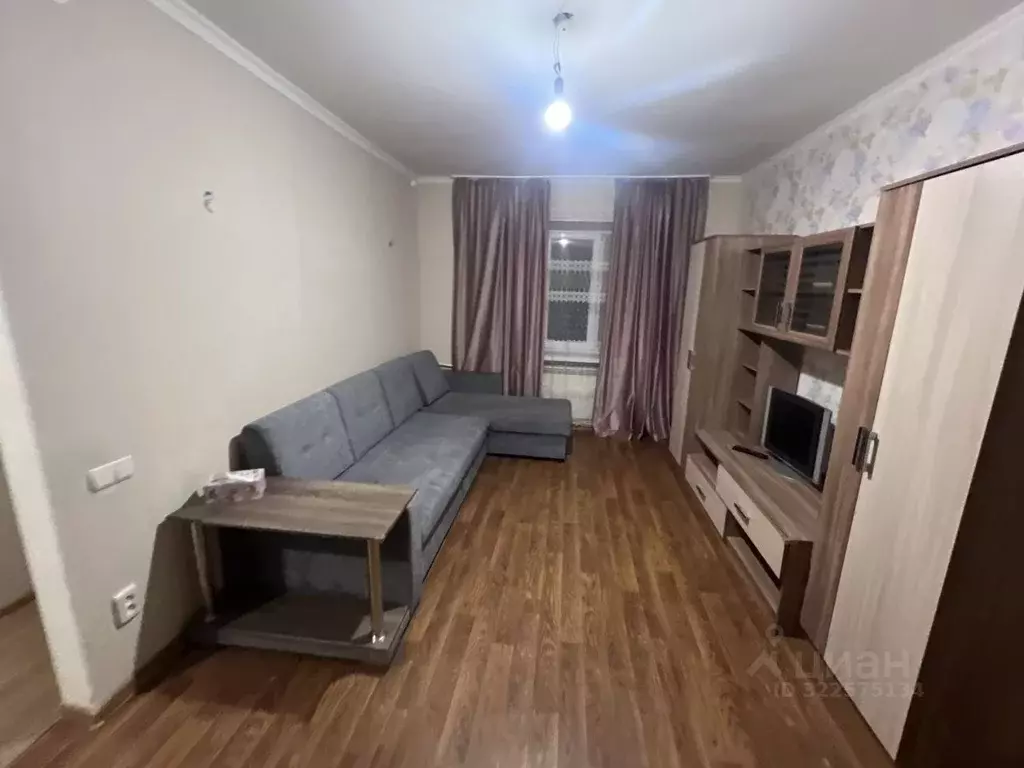 2-к кв. Ростовская область, Ростов-на-Дону просп. 40-летия Победы, 55д ... - Фото 1