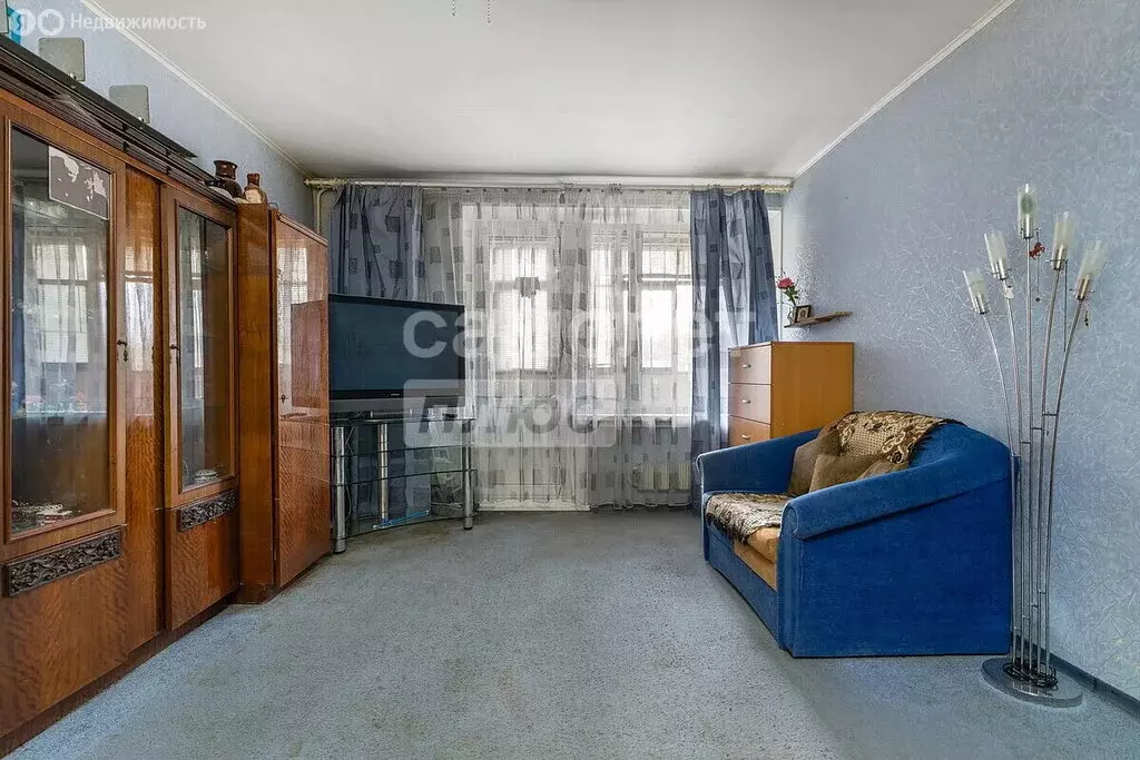 1-комнатная квартира: Москва, Варшавское шоссе, 131к3 (34.6 м) - Фото 1