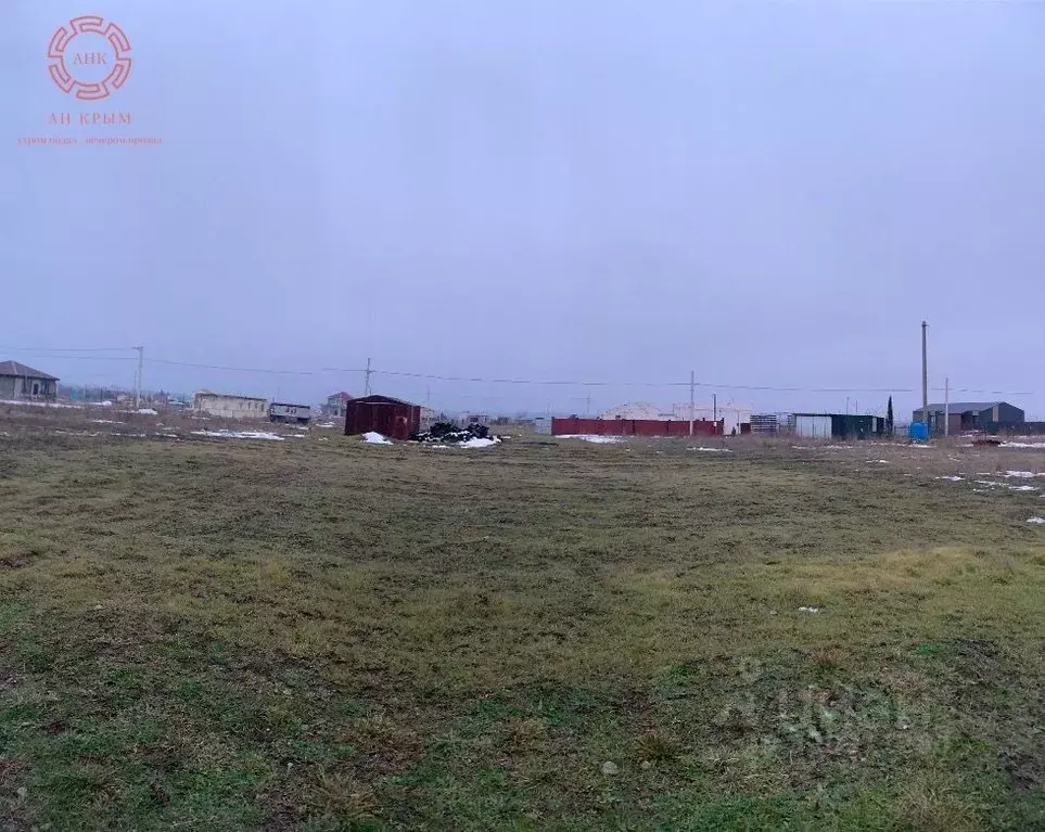 Участок в Крым, Ленинский район, Калиновское с/пос, Мрия СНТ ул. ... - Фото 1