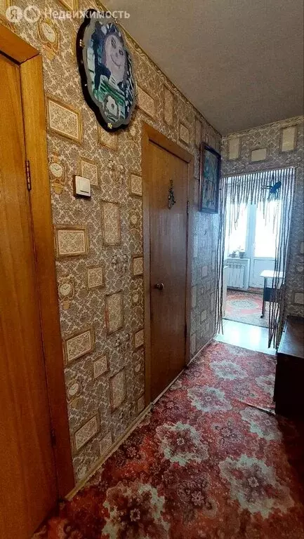 1-комнатная квартира: посёлок Тимирязевский, улица Воложенина, 2 (33.3 ... - Фото 1