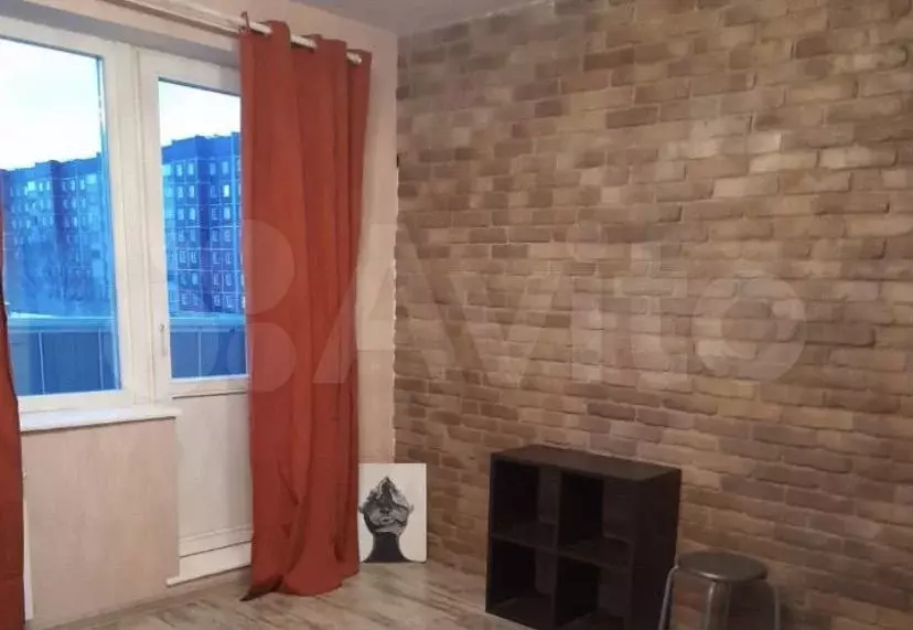 Квартира-студия, 25 м, 6/17 эт. - Фото 1