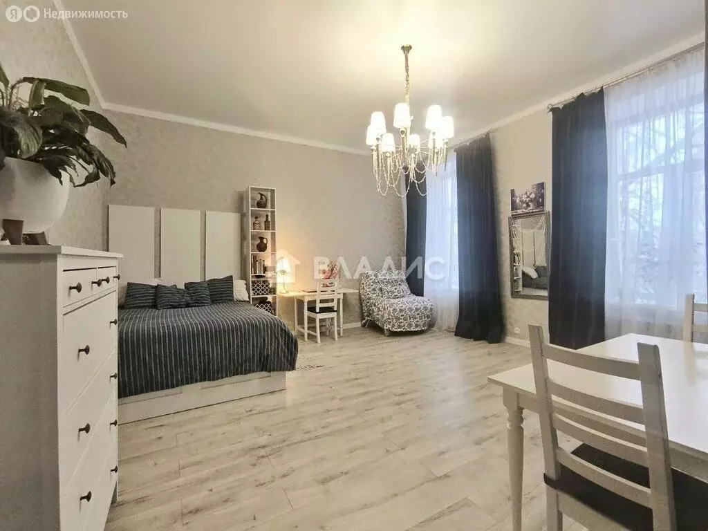 1-комнатная квартира: Кронштадт, Посадская улица, 5 (44 м) - Фото 1