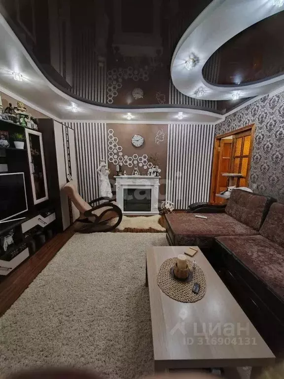 1-к кв. Белгородская область, Алексеевка Юбилейная ул., 11 (36.4 м) - Фото 0