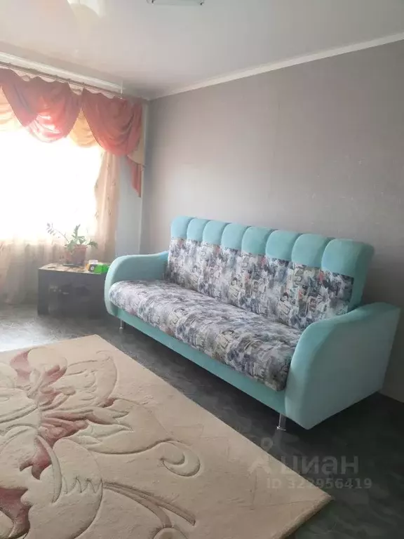 1-к кв. Красноярский край, Минусинск Абаканская ул., 50А (30.3 м) - Фото 1